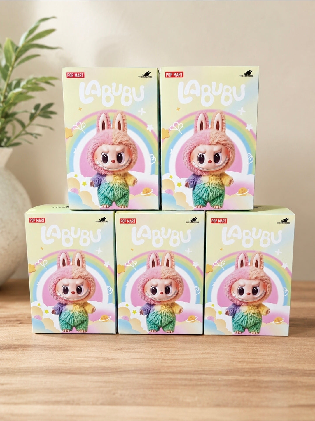 🌈 𝐒𝐔𝐑𝐏𝐑𝐈𝐒𝐄 𝐏𝐎𝐏 𝐌𝐀𝐑𝐓 𝐋𝐀𝐁𝐔𝐁𝐔